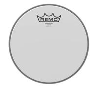 Remo BE-0108-00 - Pelliccia per percussioni, colore: Bianco ruvido