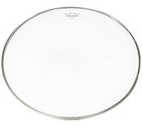 Remo BJ-1100-M3 Banjofell Collare Medio Trasparente 11 Pollici