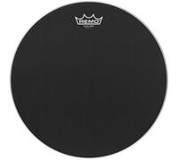 Remo 14" Black Max Snare Ebony