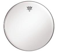 Remo BR-1234-00 Ambassador - Testa per grancassa, 34", colore: Bianco