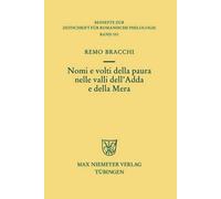 Remo Bracchi Nomi e volti della paura nelle valli dell'Adda e (Copertina rigida)