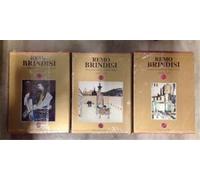 - Remo Brindisi. Catalogo generale delle opere. Vol.1,2,3. Serie completa.