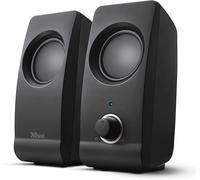 Remo Casse Pc 2.0, 16 W, 8 W Rms, Alimentazione Usb, Jack Aux 3.5 Mm, Altoparlan