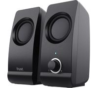 Remo Casse Pc 2.0, 16 W, 8 W Rms, Alimentazione Usb, Jack Aux 3.5 Mm, Altoparlan