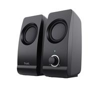 Remo Casse Pc 2.0 16 W 8 W Rms Alimentazione Usb Jack Aux 3.5 Mm Altoparlante