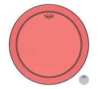 Remo 18" P3 Colortone Batter Red