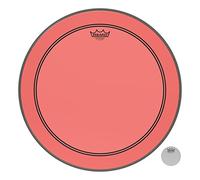 Remo 20" P3 Colortone Batter Red