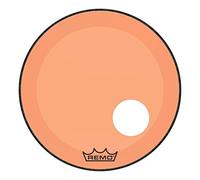 Remo 18" P3 Colortone Batter Orange