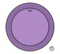 Remo 18" P3 Colortone Batter Purple