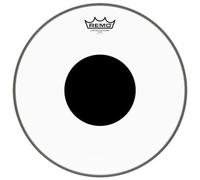 Remo Pelle per Batteria CS Ambassador Trasparente con Black Dot - 10" CS-0310-10