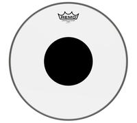 Remo CS-0313-10 Controlled Sound Clear Black Dot 13" Pelli Batteria