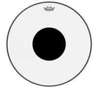 Remo CS-1320-10 - Pelle per batteria CS Ambassador, trasparente, 20"