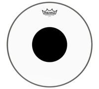 Remo Pelli batteria CS-1322-10 Suono controllato Trasparente Black Dot Cassa 22"