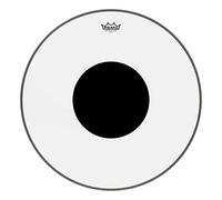Remo 24" CS Clear Bass Drum