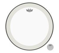 Remo (disambigua) Powerstroke P4 Clear Bass 18" trasparente