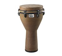 Remo Djembe, Key, 12" x 24", Earth