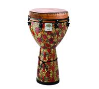 Remo Djembe, Key, 14" x 25", Multi-Mask