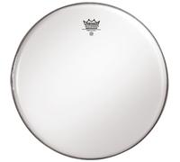 Remo 12" Ambassador Smooth White