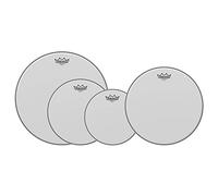 Remo drumhead Pro Pack Ambassador Coated 10 pollici, 12 pollici, 16 pollici + 14 pollici in omaggio PP-2330-BA-GW