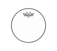 Remo Emperor 14" Clear Pelle Professionale Nuovo Spedizione Rapida