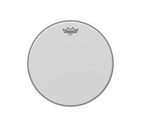 Remo 20" Emperor Coated WH