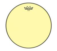 Remo Emperor Colortone - Pelle per tamburo, 33 cm, colore: Giallo