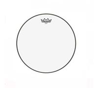 REMO EMPEROR PELLE PER BATTERIA ACUSTICA 12" cm.30,4 CLEAR TRASPARENTE PER TOM