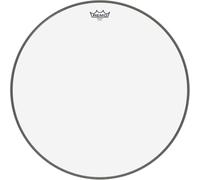 Remo 22" Emperor Clear Bass Drum