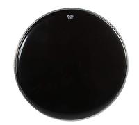 Remo ENCORE Ambassador Ebony 20" Bass Drum Reso - Pelle del tamburo basso