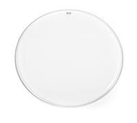 Remo ENCORE EN-1320-BA - Pelle per batteria Ambassador, 50,8 cm, trasparente