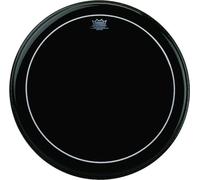 Remo ES-0620-PS Pinstripe Ebony 20" Pelli Batteria