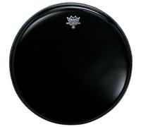Remo ES001200 Ebony Ambassador Drum Head 12-Inch
