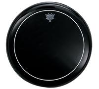 Remo ES-0608-PS Pinstripe Ebony 8" Pelli Batteria