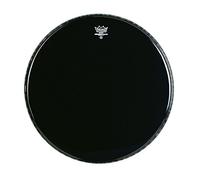Remo es1024-mp 61 cm Ebony Ambassador Crimplock Marching Bass drum Head