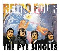 Remo Four - Pye-Singles