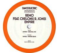 Remo Ft Chelonis R Jones - Empire