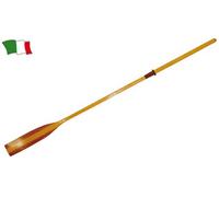 REMO IN LEGNO CON PALA CURVA