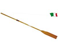 REMO IN LEGNO CON PALA PIATTA