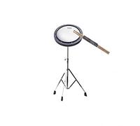 Remo LPPS-25R - Set per allenamento Remo da 8" + Stand Stagg + Bacchette 7A