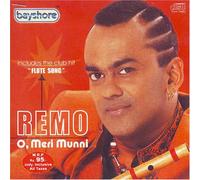 Remo-o meri muni-flute songs(Remo Fernandez/Flute )
