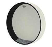 Remo 16" x 2.5" Ocean Drum White