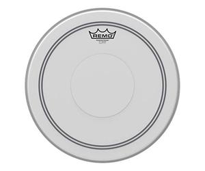Remo P3-0114-C2 - Pelliccia per percussioni CS Powerstroke 3, colore: Bianco ruvido