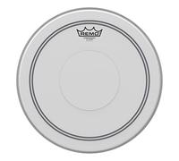 Remo P30113-C2 - Testa a tamburo Powerstroke 3 (13 pollici) con punta trasparente sulla parte superiore