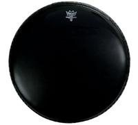 Remo p31016-es ebano Powerstroke 3 Bass drum Head - 40,6 cm - Dinamo nero