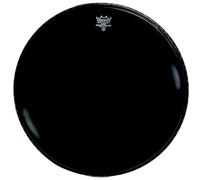 Remo 22" Powerstroke 3 Ebony Bass