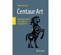 Remo Pareschi Centaur Art (Copertina rigida)