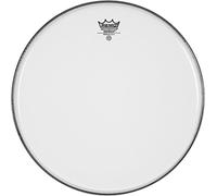 Remo - Pelle della batteria - 15 imperor bianco liscio