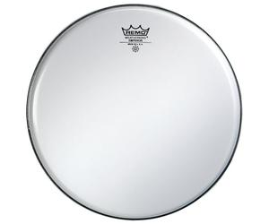 Remo peau de batterie Emperor blanche lisse - 18" - BE-0218-00