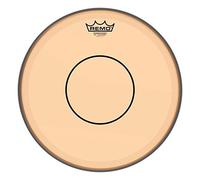 Remo Pelle battente Colortone Powerstroke 77 Clear - Arancione - 13" - P7-0313-CT-OG