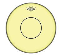 Remo Pelle battente Colortone Powerstroke 77 Clear - Giallo - 13" - P7-0313-CT-YE